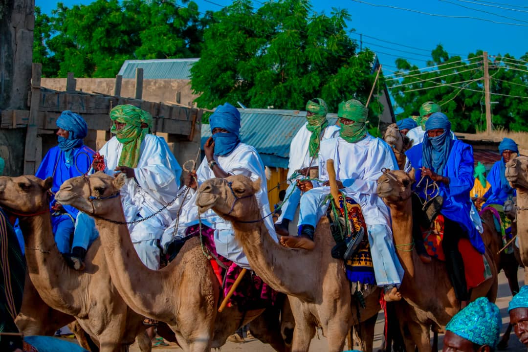 Ghani Durbar Festival 2024: A Rich Display of Northern Nigerian Heritage