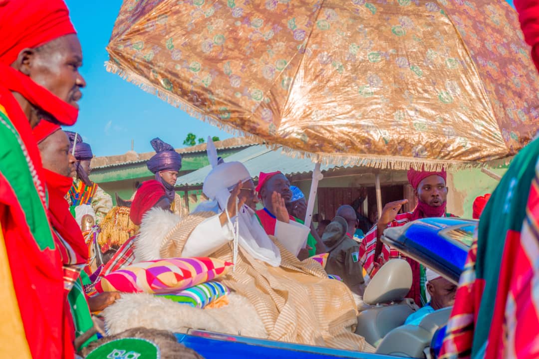 Ghani Durbar Festival 2024: A Rich Display of Northern Nigerian Heritage