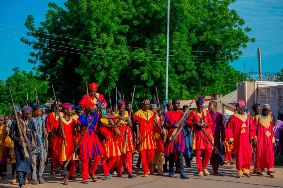 Ghani Durbar Festival 2024: A Rich Display of Northern Nigerian Heritage