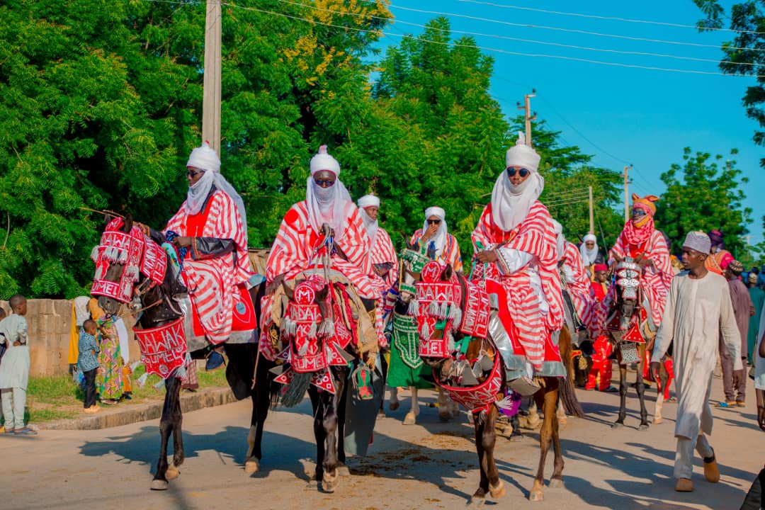 Ghani Durbar Festival 2024: A Rich Display of Northern Nigerian Heritage