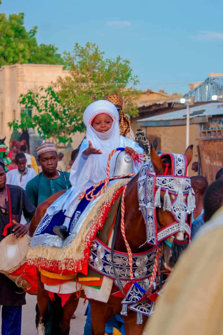 Ghani Durbar Festival 2024: A Rich Display of Northern Nigerian Heritage