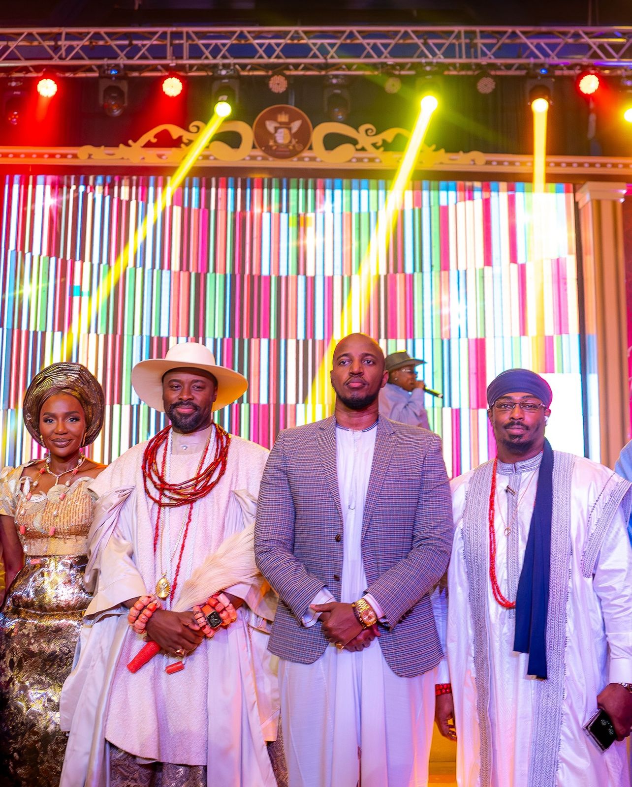 The Africa We See: Olu of Warri and Queen Olori Host Groundbreaking Elevate Africa Event