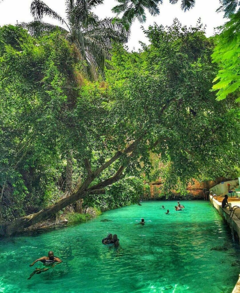 Yankari National Park, Bauchi State