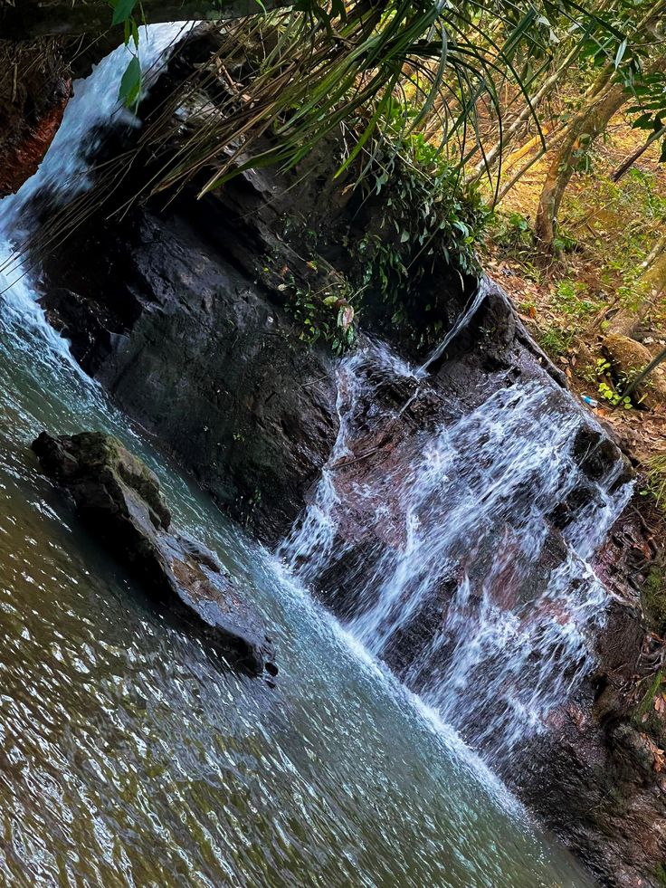 Arochukwu Waterfall Tourism in Nigeria