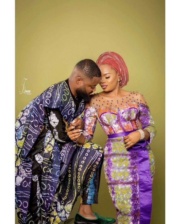 Adire Fabric Designs: The Rich Yoruba Tie and Dye Tradition