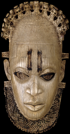 The Evolution of Nigerian Traditional Masks in Art