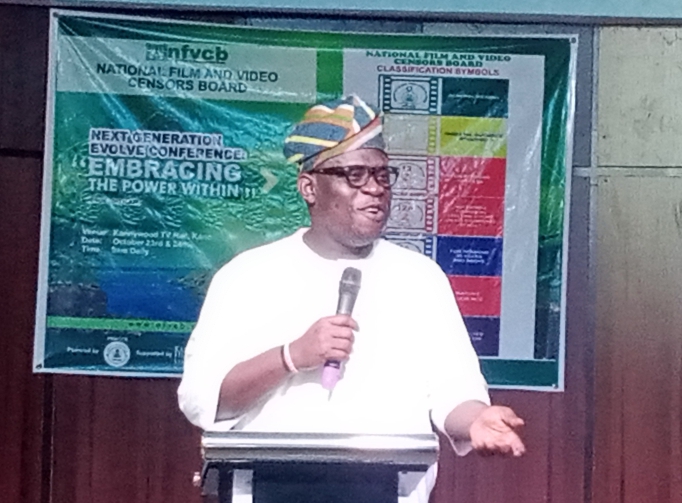 NFVCB conference on accurate data for Nigerian Film Industry investment