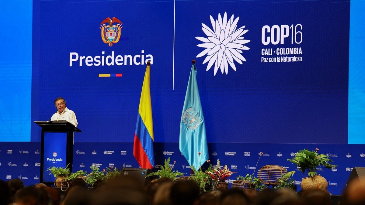 Global Tourism Embraces Nature Positive Goals at COP16 Summit in Colombia