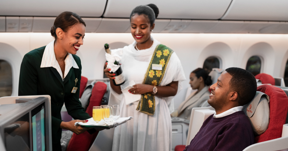 Ethiopian Airlines Expands West African Connectivity with New Monrovia Flights