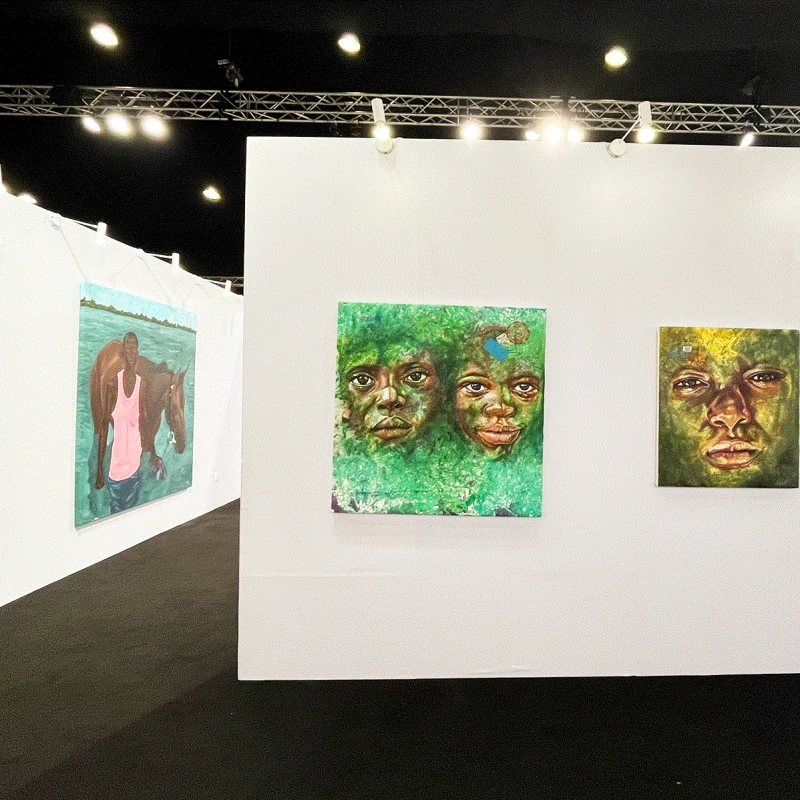 Uncovering the Best Local Nigerian Art Markets and Studios