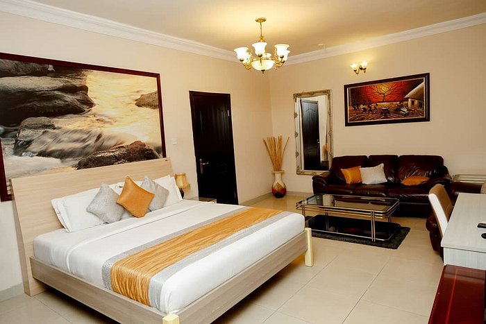 Where To Stay in Nigeria For Vacation: Our top 5 vacation-worthy hotels and resorts in Lagos, Nigeria