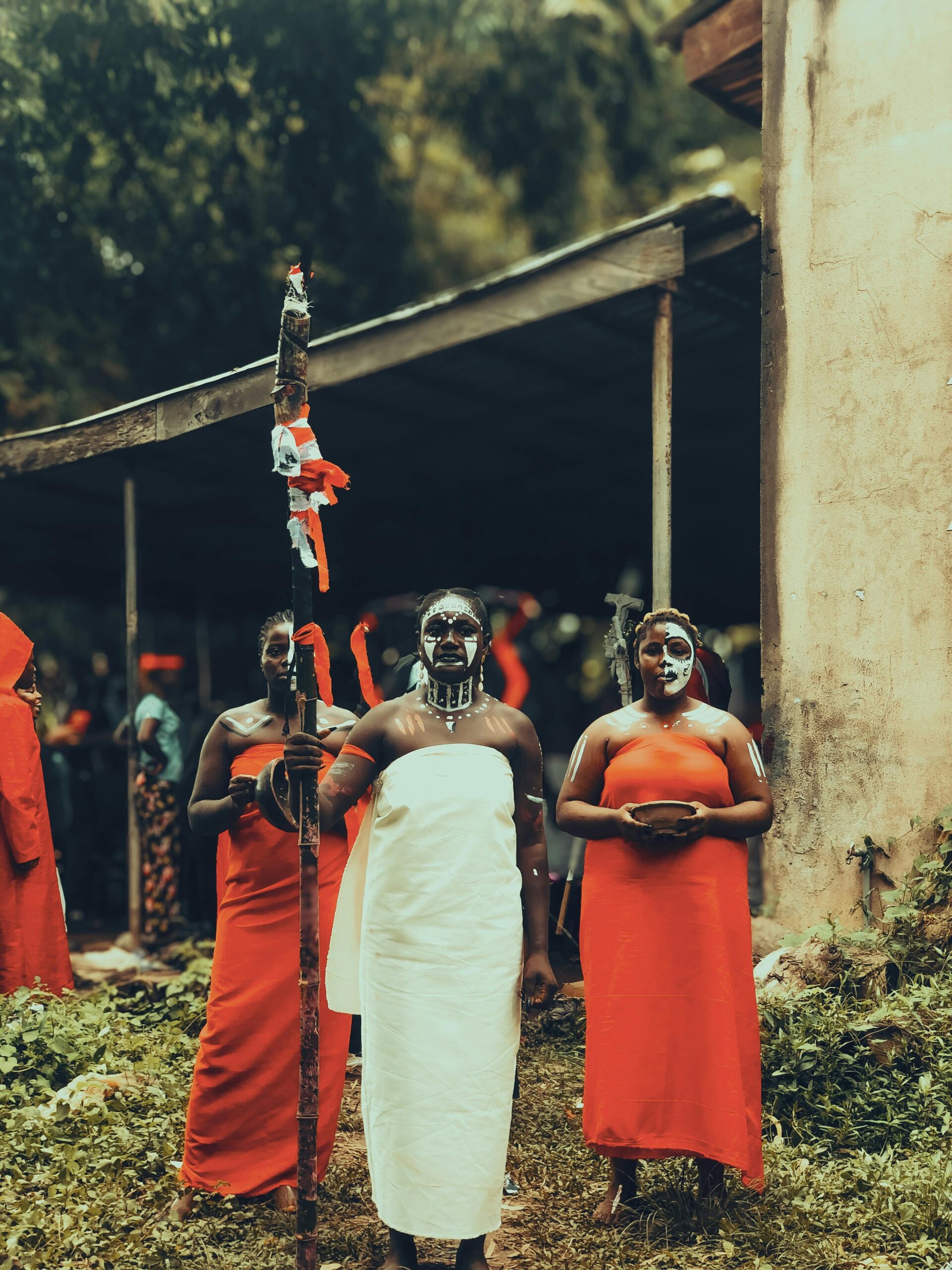 The Role of Art in Nigerian Festival Celebrations