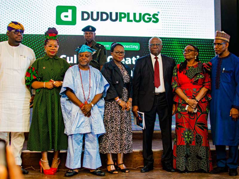 DuduPlugs: A Digital Platform To Revolutionise Nigeria's Cultural Heritage