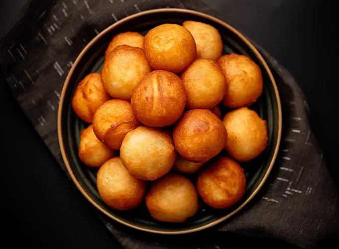 Puff-Puff – Sweet, Fluffy Dough Balls