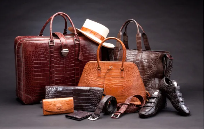 Nigeria's Art of Crafting Leather