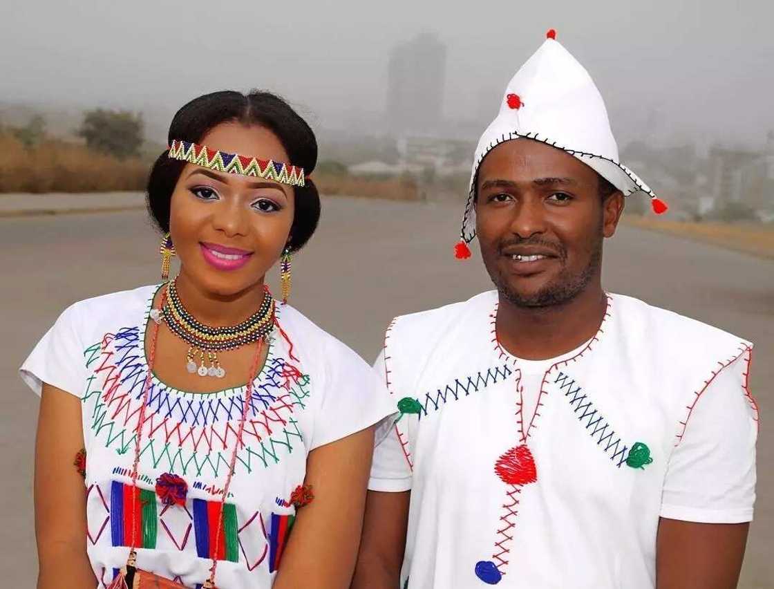 Hausa and Fulani traditional clothing styles in 2024