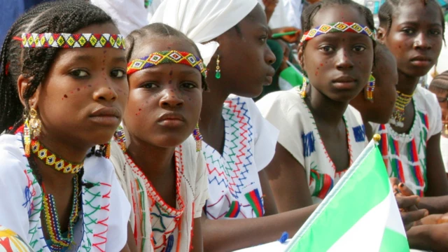 Heritage and Future: Exploring Nigeria’s Rich History and Vibrant Youth Culture