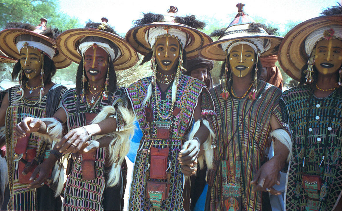 Fulani Hats: A Study in Functionality and Art