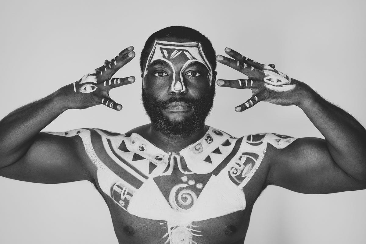 Igbo Uli Body Art: Aesthetics and Symbolism