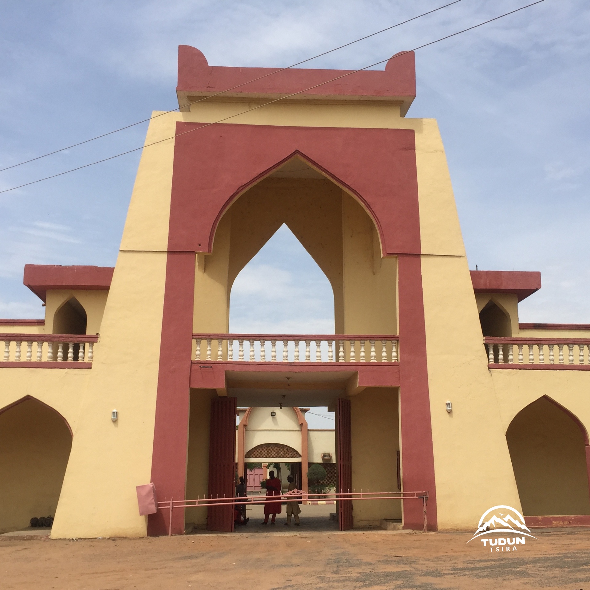 Lamido of Adamawa's Palace - Where Tradition Meets History