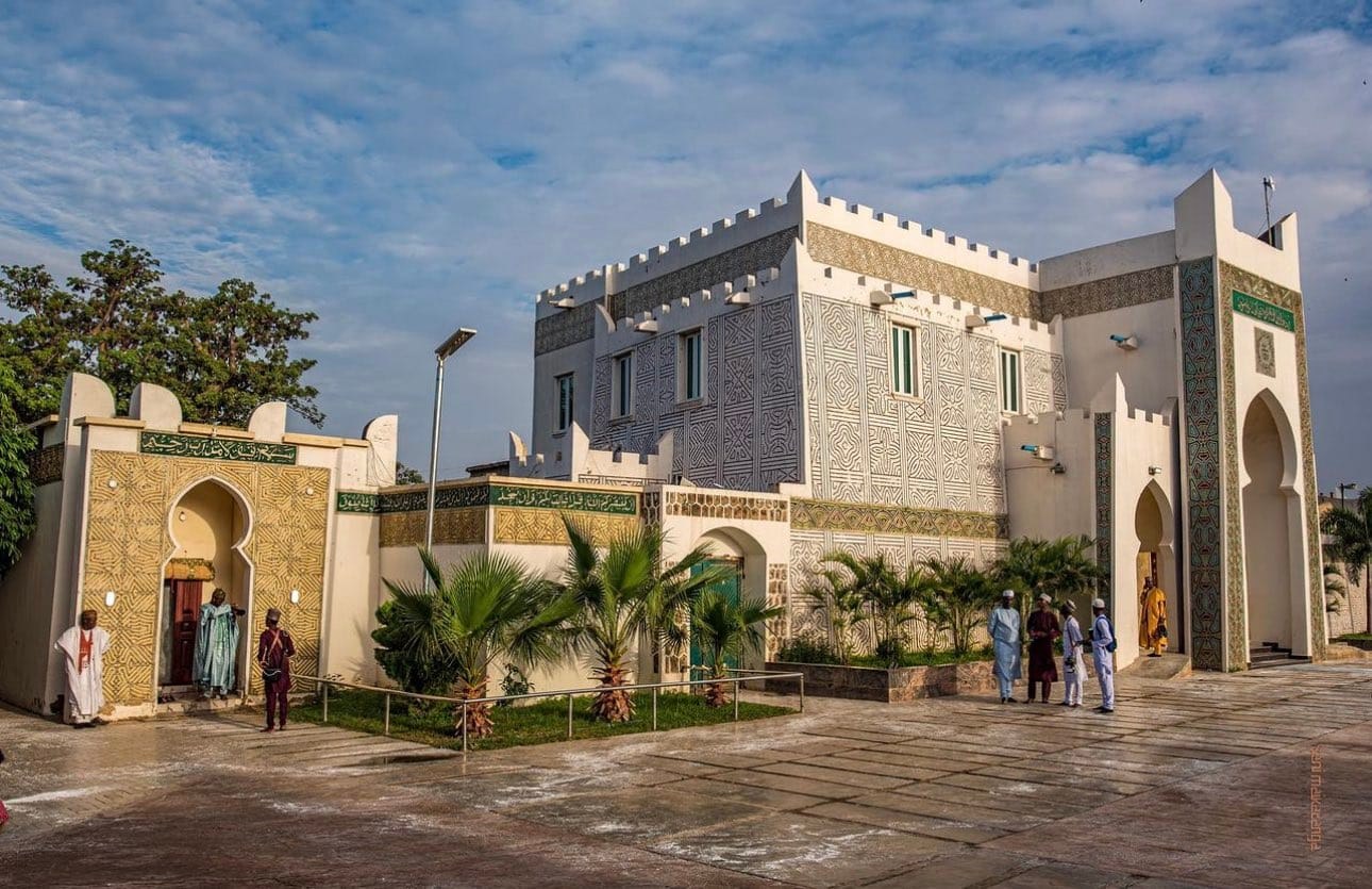 Emir of Gombe's Palace | A Gateway to Gombe's Royal Past