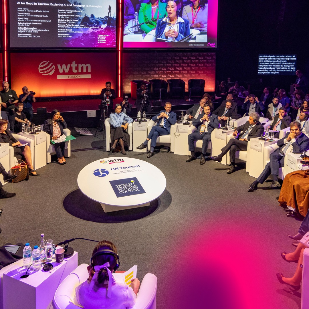 World Travel Market 2024 Concludes in London: Nigeria Steals the Show on Final Day