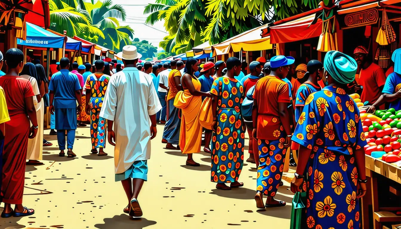 Heritage and Future: Exploring Nigeria’s Rich History and Vibrant Youth Culture