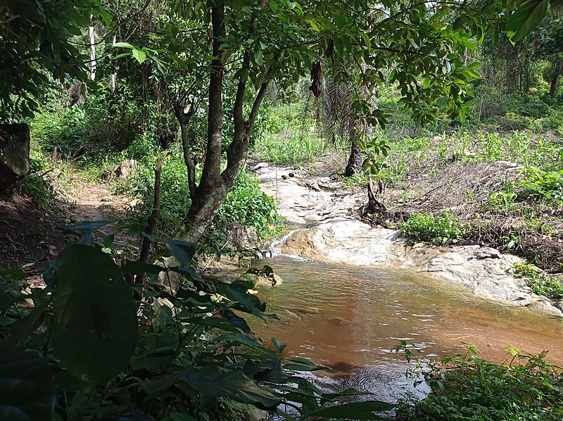 Top 5 Waterfalls in Ekiti State