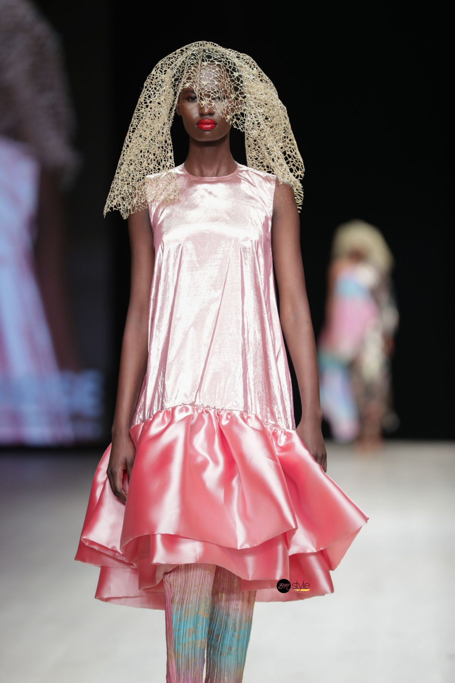 Lanre Da Silva Ajayi’s sharp, contemporary designs at GTCO Fashion Weekend 2024