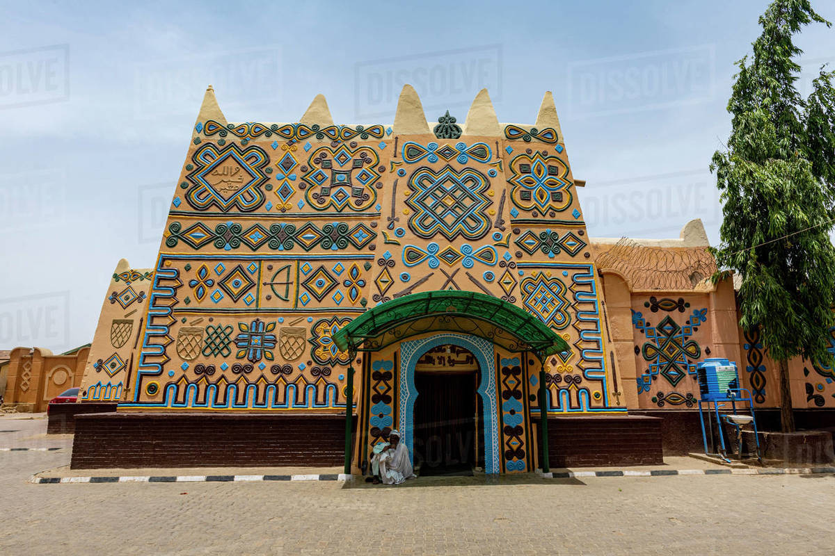 The Emir of Bauchi's Palace | A Royal Heritage