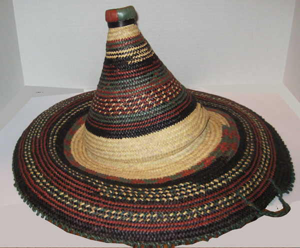 Fulani Hats: A Study in Functionality and Art