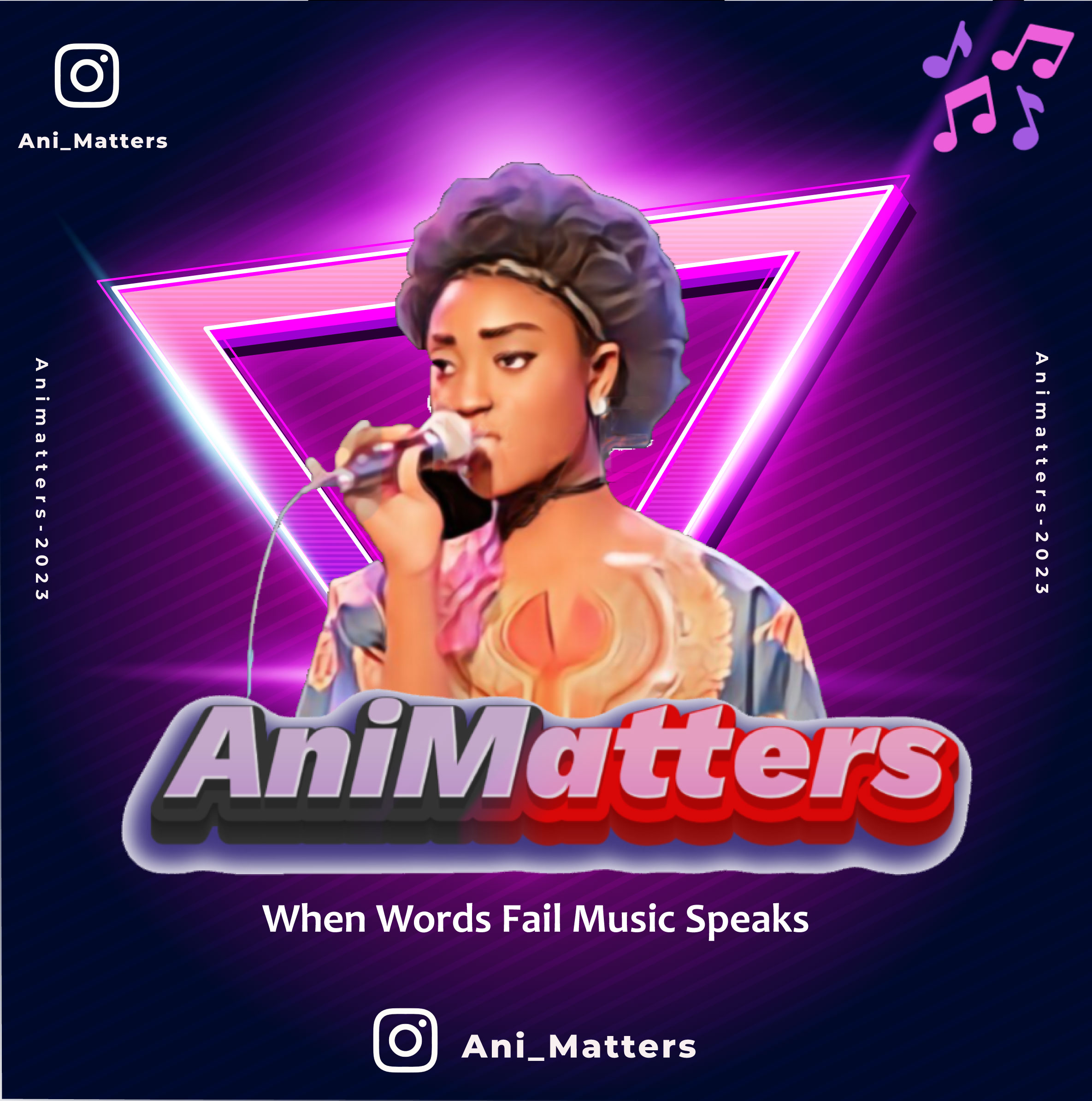 AniMatters Musical Competition 2024: Honoring Talent and Legacy in Warri