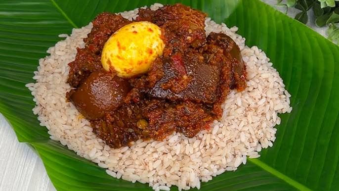 List of Nigerian Foods You Should Try Before You Die