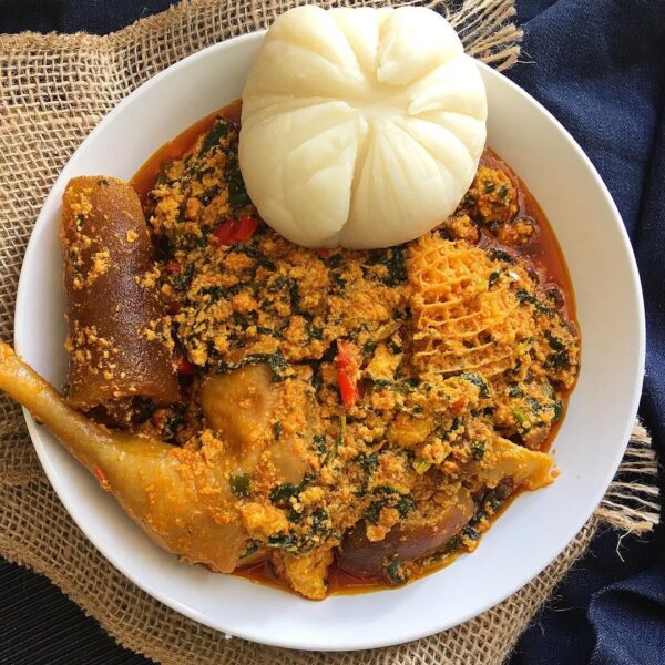 List of Nigerian Foods You Should Try Before You Die