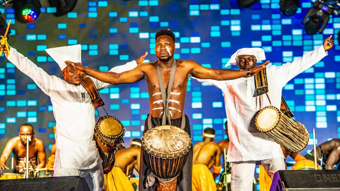 Heritage and Future: Exploring Nigeria’s Rich History and Vibrant Youth Culture