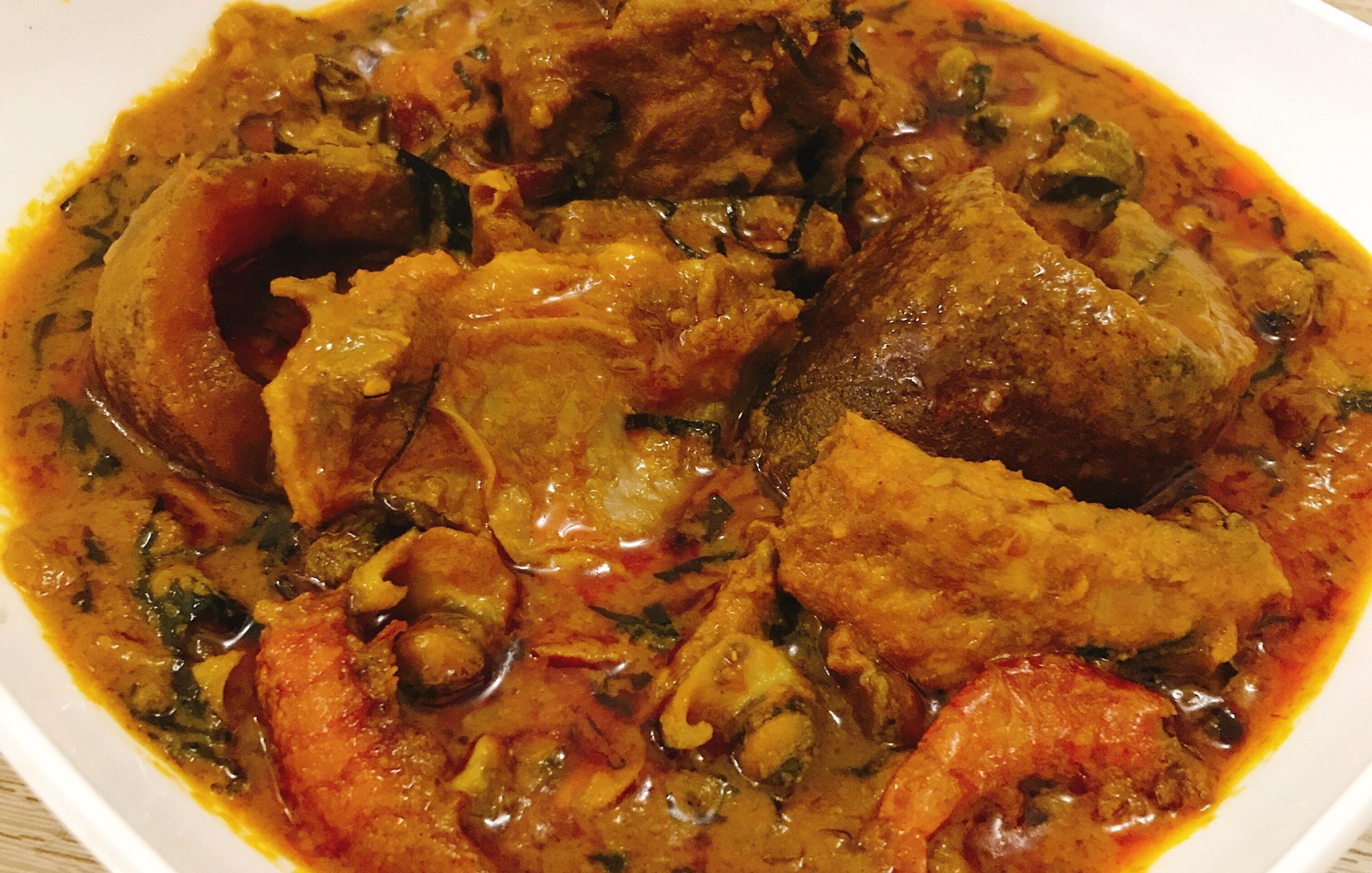 Top 10 Nigerian Soups Every Visitor Should Try