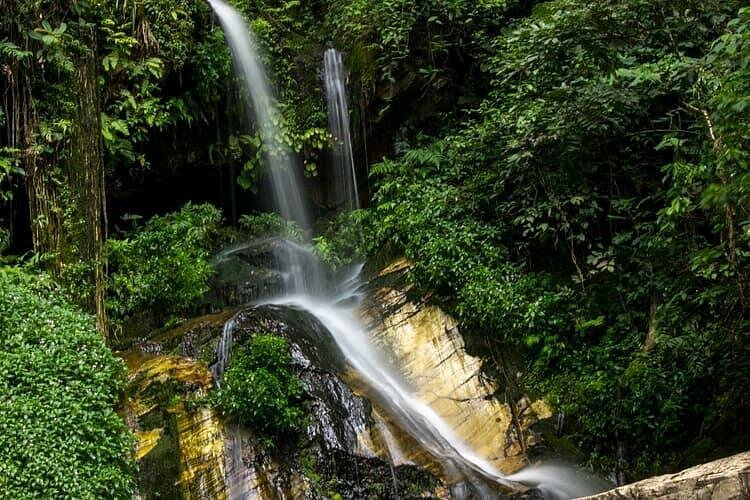 Top 5 Waterfalls in Ekiti State