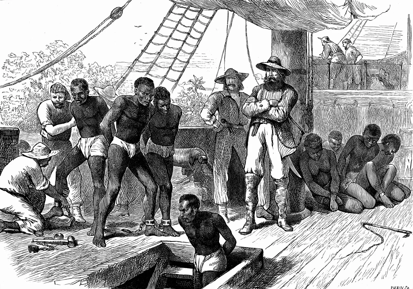 Transatlantic Slave Trade