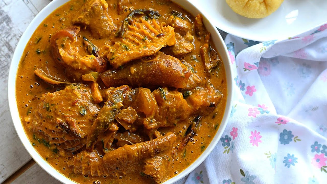 Top 10 Nigerian Soups Every Visitor Should Try