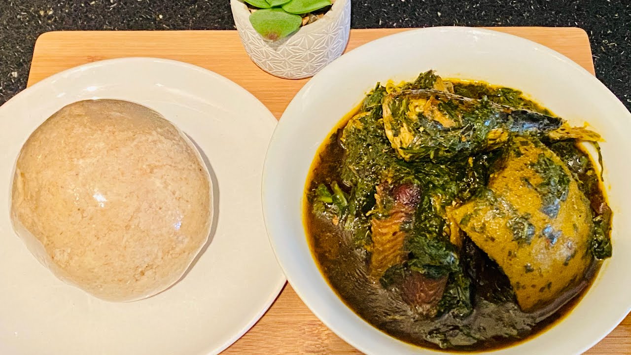 List of Nigerian Foods You Should Try Before You Die