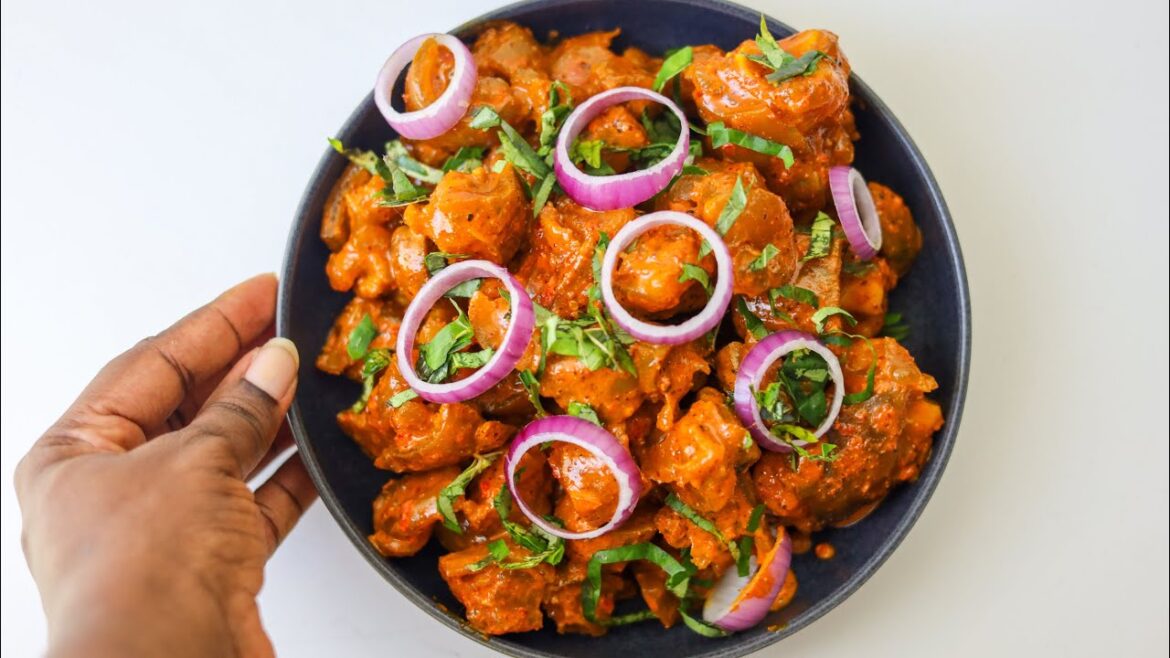 List of Nigerian Foods You Should Try Before You Die