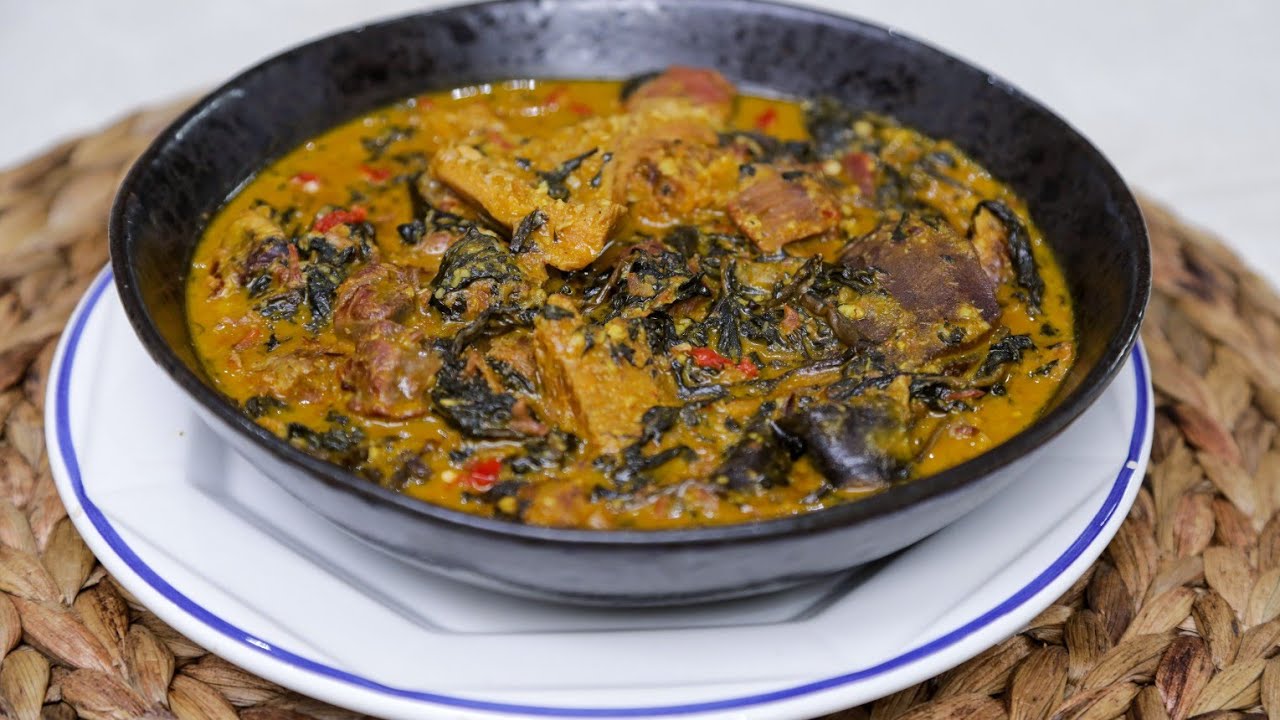 OFU OBI: A Taste of Ibo Culinary Excellence