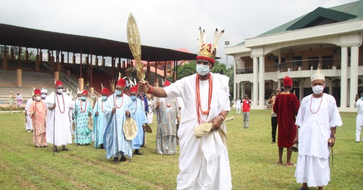 Obi of Onitsha Palace: The Heart of Onitsha's Royal Heritage