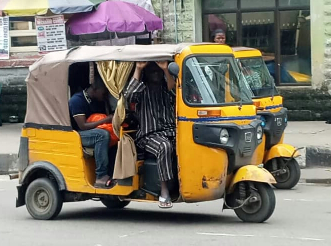  Keke NAPEP Rides 