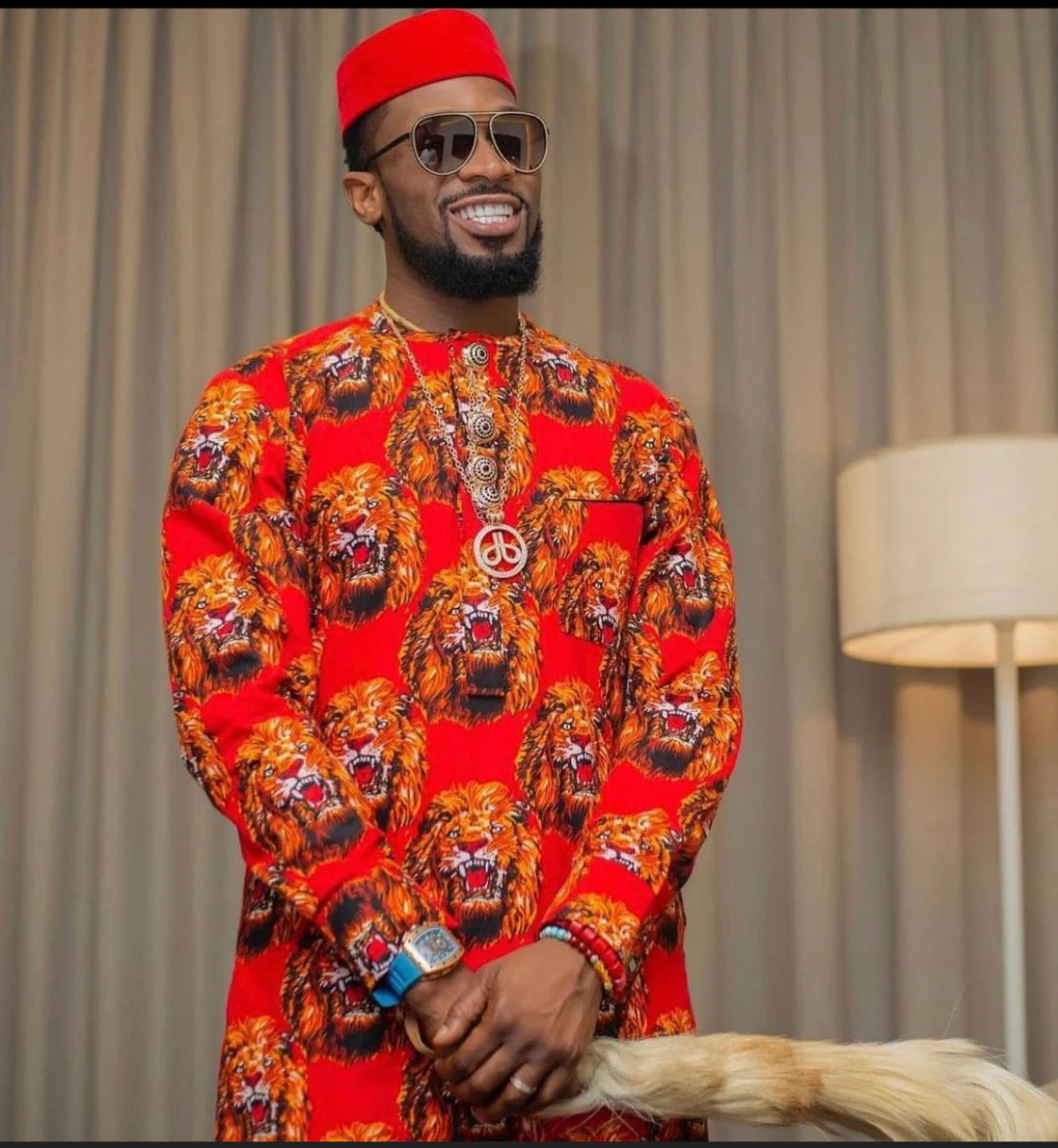 Best Groom’s Attire for Nigerian Weddings