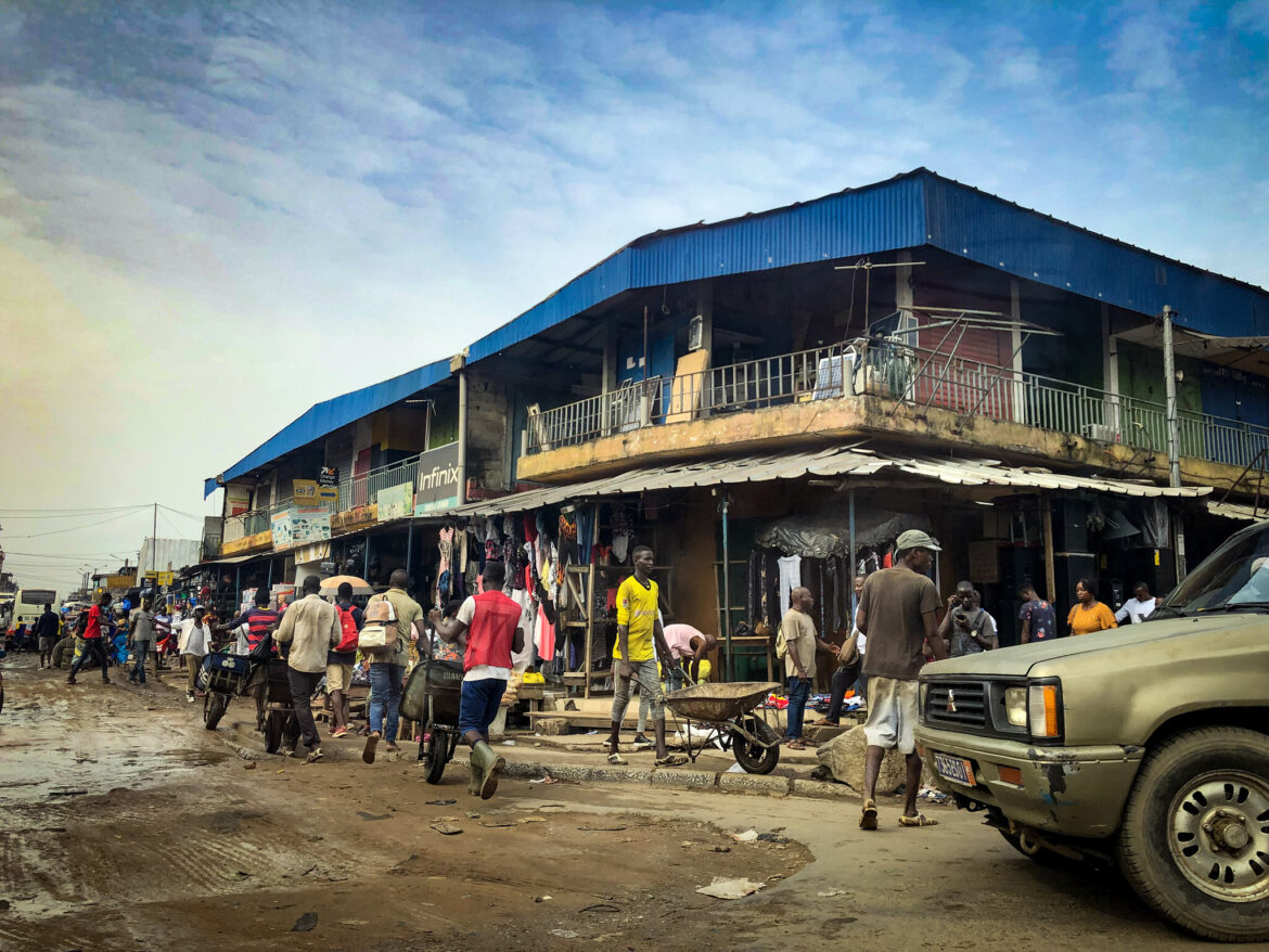 Ejigbo: Little Côte d'Ivoire in Nigeria