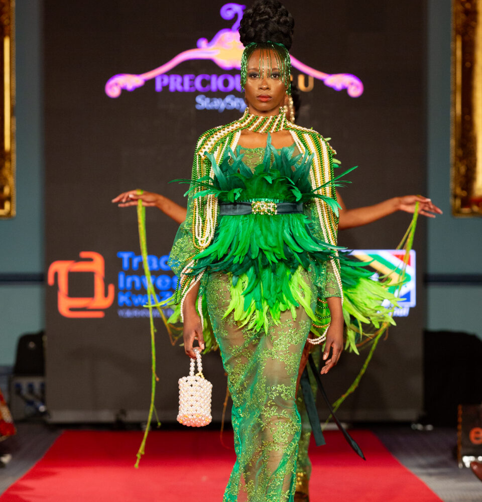 The Most Unforgettable Style from Africa Fashion Week 2024