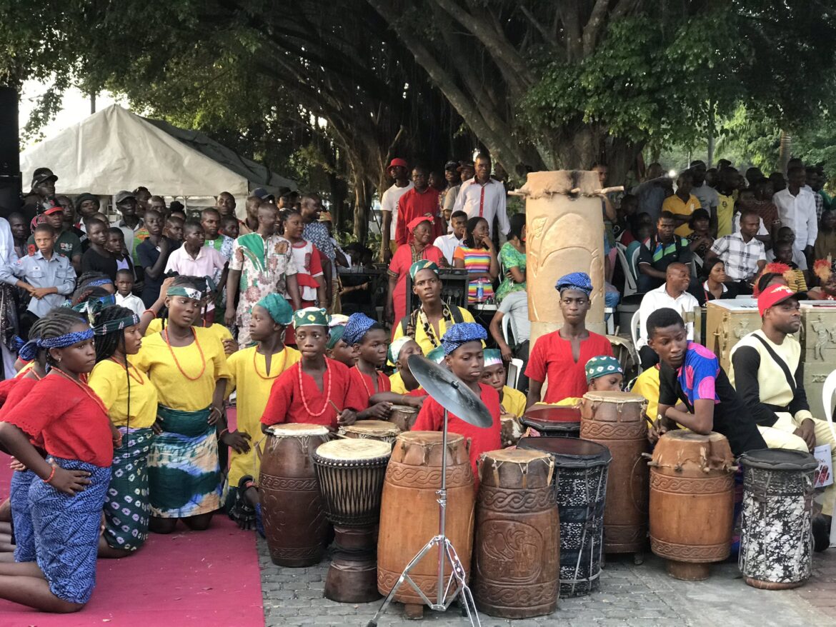 Annang Festival of Arts and Culture