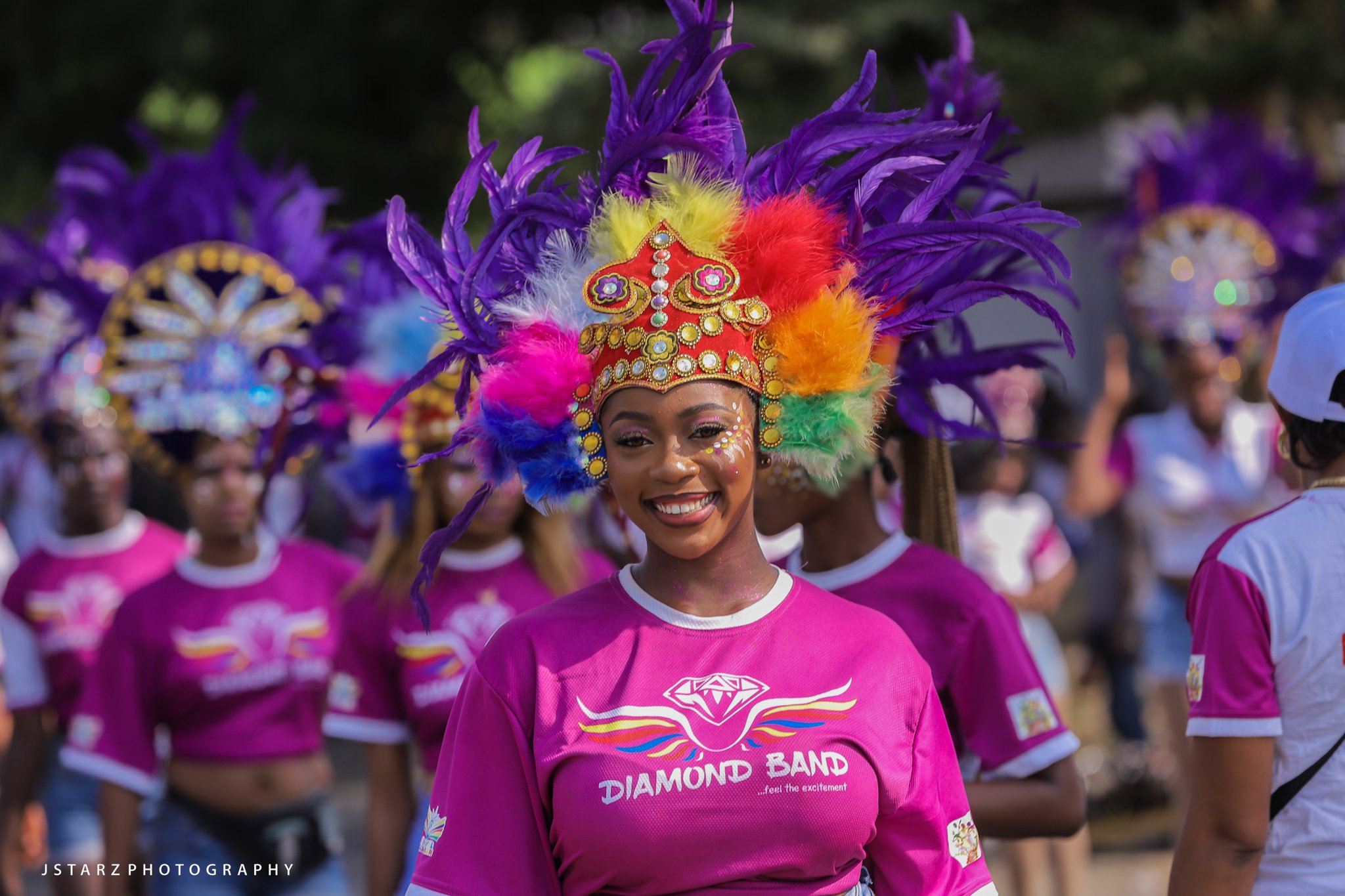 Calabar Carnival 2024 Fashion Review