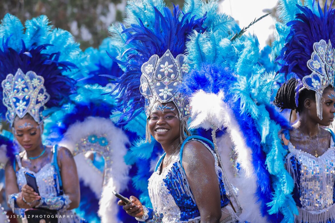 Calabar Carnival 2024 Fashion Review